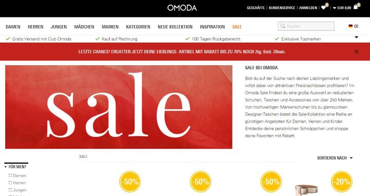 Omoda Sale